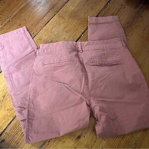 Pink Pixie Pant